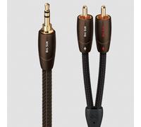 AUDIOQUEST BIG SUR JACK 3,5mm Mini M - 2xRCA 1MT NUOVO