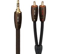 Audioquest Big Sur Jack/RCA 5m - Cavo analogico mini-jack 3,5 mm