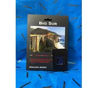 AUDIOQUEST BIG SUR MINIJACK - MINIJACK 60cm