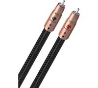 Audioquest Black Beauty RCA 2,5m - Cavo audio analogico RCA