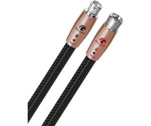 Audioquest Black Beauty XLR 1,5m - Cavo audio analogico XLR