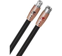 Audioquest Black Beauty XLR 2,5m - Cavo audio analogico XLR