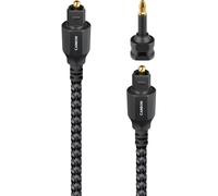Audioquest Carbon ottico verso jack 3m