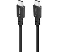 Audioquest Carbon USB-C verso USB-C 0,75 m - Cavo USB, USB-C verso USB-C, USB 2.0
