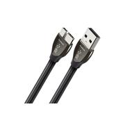 AUDIOQUEST CARBON USB CABLE USB A 3.0 - MICRO B 3.0 1.5M NUOVO
