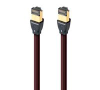 audioquest Cavo di rete RJ/E Cinnamon 8 m Cat7 (8 m, RJ-45, RJ-45, Nero)