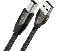 Audioquest Cavo USB A a B in carbonio 0,75m - Cavo USB, USB-A verso USB-B, USB 2.0