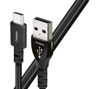 Audioquest Cavo USB A a C in carbonio 0,75m - Cavo USB, USB-A verso USB-C