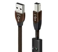 AudioQuest Cavo USB A-B da 0,75 m USB A USB 2.0 maschio a maschio 0,75 m nero