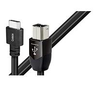 AudioQuest Cavo USB B a C carbonio 1,5 m