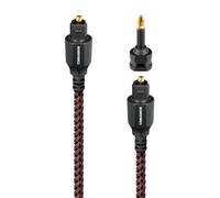Audioquest Cinnamon Optilink 0.75M Cavo Audio 0,75 m Toslink Nero