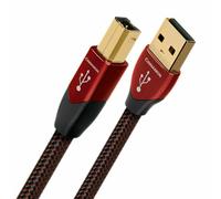 AUDIOQUEST CINNAMON USB CABLE TYPE A - B 1.5M NUOVO