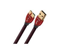 AUDIOQUEST CINNAMON USB CABLE USB 3.0 - USB 3.0 MICRO 75cm NUOVO