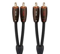AudioQuest - Coppia di Cavi RCA Big Sur High-End 2 m