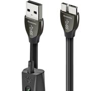 Audioquest Diamond USB-A 3.0 verso Micro B 3.0 0,75m - Cavo USB, USB-A verso micro B, USB 3.0