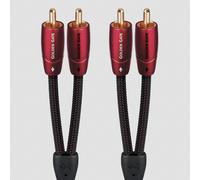 AUDIOQUEST GOLDEN GATE 2xRCA - 2xRCA 0.6MT NUOVO