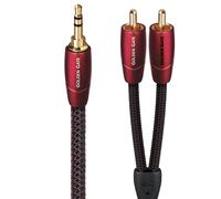 AUDIOQUEST GOLDEN GATE JACK 3,5mm Mini M - 2xRCA NUOVO