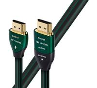 Audioquest HDMI Actif Forest 18Gbps 12,5m - Câble HDMI