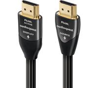Audioquest HDMI Actif Pearl 18Gbps 10m - Câble HDMI