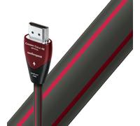 Audioquest HDMI cherry Cola Hybrid Active Optical 48Gbps 10m - Cavo HDMI