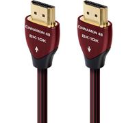Audioquest HDMI Cinnamon 48Gbps 3m - Câble HDMI