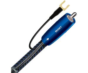 Audioquest Husky 72V DBS black RCA 3m - Cavo per subwoofer