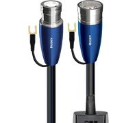 Audioquest Husky 72V DBS black XLR 12m - Cavo per subwoofer