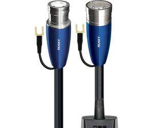 Audioquest Husky 72V DBS black XLR 8m - Cavo per subwoofer