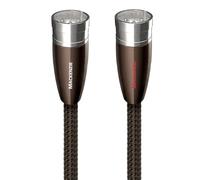 AudioQuest Mackenzie Cavo Audio XLR 0.5m XLR (3 Pin) Nero - Cavo Audio (XLR (3 Pin), XLR (3 Pin), XLR (3 Pin), XLR (3 Pin, 0.5 m, Nero)