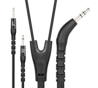 AUDIOQUEST NIGHTBIRD - Model One - Cavo per Cuffie Jack 3.5mm - 2x Jack 2.5mm