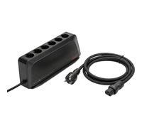 Audioquest Pack PowerQuest 2 + NRG-Y3 1m - Ciabatta multipresa, presa multipla o protezione da sovratensione, Protezione contro le sovratensioni