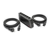 Audioquest Pack PowerQuest 2 + NRG-Y3 1m x2