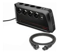 Audioquest Pack PowerQuest 3 + NRG-Y3 1m