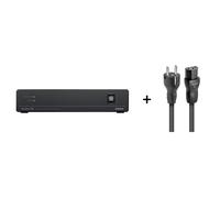 Audioquest Pack Powerquest 505 + NRGY3 2m (offerta) - Ciabatta multipresa, presa multipla o protezione da sovratensione