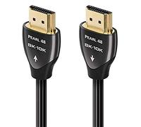 AudioQuest Pearl 48 - Cavo HDMI 8K-10K, 48 Gbps, 0,75 m