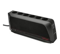 Audioquest PowerQuest 2 - Ciabatta multipresa, presa multipla o protezione da sovratensione, Protezione contro le sovratensioni