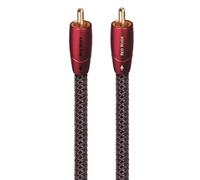 AUDIOQUEST RED RIVER COPPIA CAVI RCA 1M NUOVI