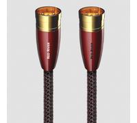 AUDIOQUEST RED RIVER COPPIA CAVI XLR 75cm NUOVI