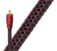 Audioquest Red River RCA 1,5m - Câble audio analogique RCA