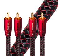 Audioquest Red River RCA 1m - Câble audio analogique RCA