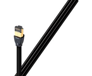 Audioquest RJ/E Pearl 12m - Cavo di rete Ethernet RJ45