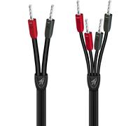 Audioquest Rocket 11 SBW (2 x 3m) - Cavo per altoparlante o diffusore, assemblato