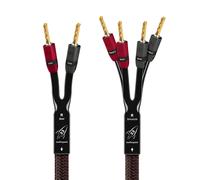 AUDIOQUEST ROCKET 33 SINGLE BI-WIRE COPPIA CAVI DI POTENZA NUOVI