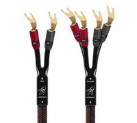 AUDIOQUEST ROCKET 33 SINGLE BI-WIRE COPPIA CAVI DI POTENZA NUOVI