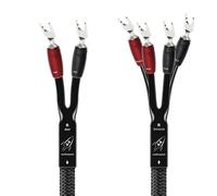 AUDIOQUEST ROCKET 44 SINGLE BIWIRE COPPIA CAVI DI POTENZA NUOVI