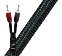 Audioquest Rocket 88 DBS (2 x 4m) fiche banane série 500 - Câble d'enceinte ou haut-parleur, monté, 3,31 mm², Banane