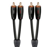 AUDIOQUEST TOWER 2xRCA - 2xRCA 1M NUOVO