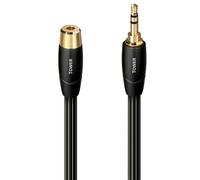 AUDIOQUEST TOWER JACK 3.5mm Mini M- JACK 3.5mm Mini F NUOVO
