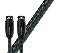Audioquest Yosemite 72V DBS nero DIN/DIN 1m - Cavo audio analogico DIN