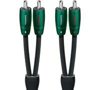 Audioquest Yosemite black 72v DBS RCA 1,5m - Cavo audio analogico RCA